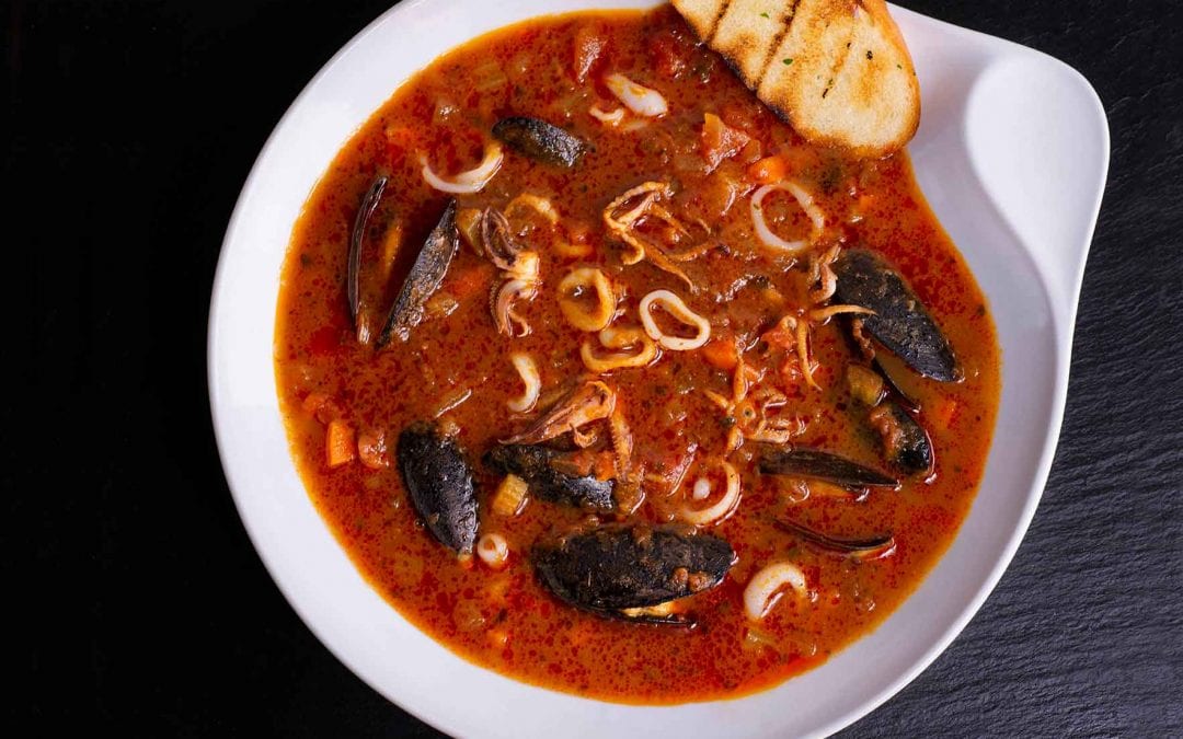 Seafood Stew